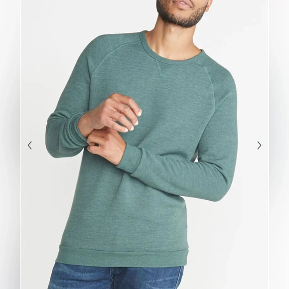 Marine Layer Crewneck Sweater - Picture 8 of 8